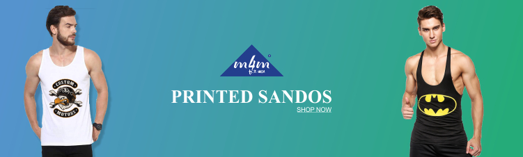 printed sandos